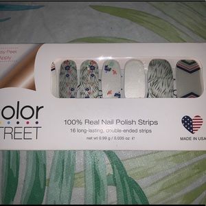 Color Street Tahiti Getaway